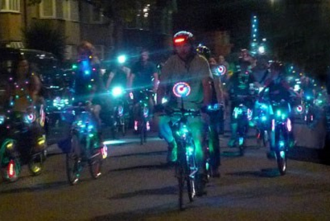 Lullaby Community Bike Ride